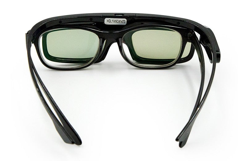 BYINTEK GL1800 DLP-Link gafas 3D con obturador activo para proyector 3D UFO P19 P20 U30 U70 U50 U90 R17 R19 R20