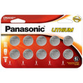 Batería de Botón CR2032 Pack x10