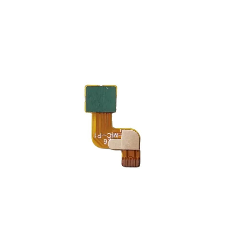 Piezas laterales para teléfono móvil Oukitel WP27, nuevo micrófono Original FPC, piezas de reparación de Cable flexible