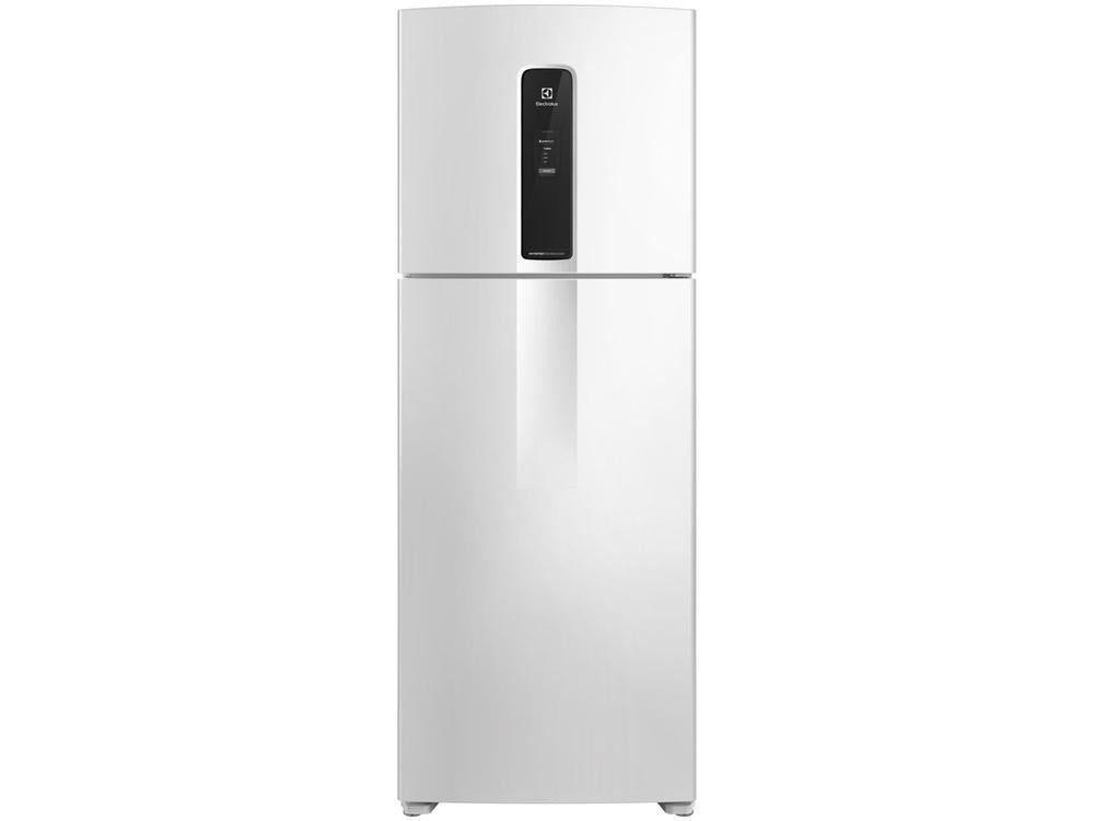 Refrigerador Electrolux sin escarcha Duplex blanco 480L eficiente IT70 Bivolt - Bivolt