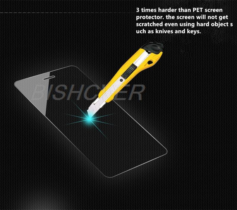 Vidrio templado de protección Original para Oukitel WP21 Oukitel WP21 WP 21 6,78 "película protectora de pantalla