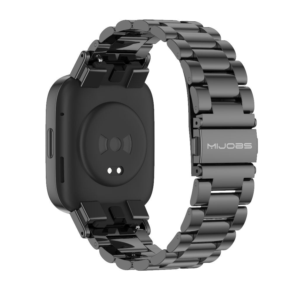 Pulsera de Metal para Xiaomi Redmi Watch 3, Correa de reloj para Redmi 3, Correa, accesorios de repuesto para relojes inteligentes