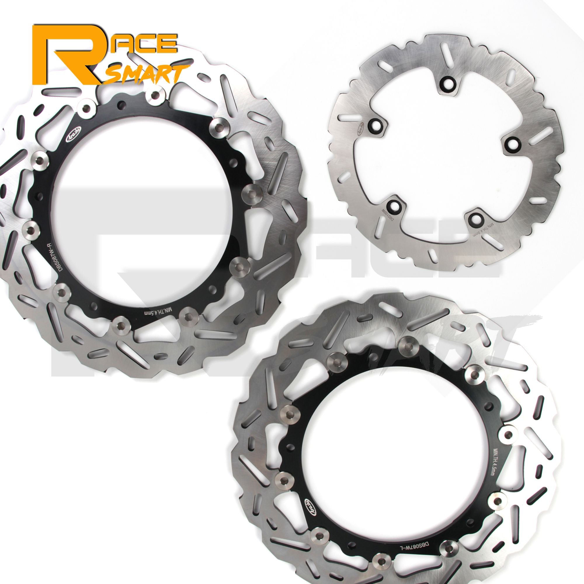 Disco de freno trasero delantero para motocicleta BMW R NINE T URBAN G / S 1200 2017 2018 2019 2020 2021, rotores de disco CNC K1600GT 2018