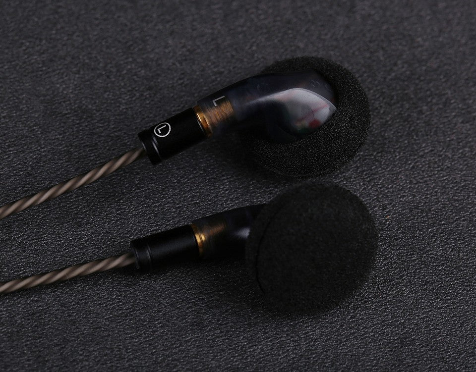Auriculares OPENHEART con cable y micrófono MMCX, botón de llamada telefónica, controles de calidad musical, sonido, auriculares HIFI, cable desmontable de 3,5mm