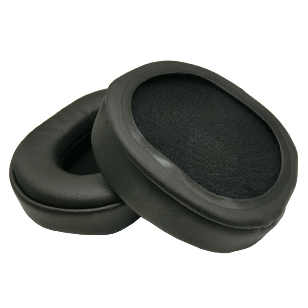 Almohadillas de repuesto para auriculares de aviación Bose X A10 A20 A 10, piezas de cuero, cojín de terciopelo, funda para auriculares