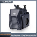 ELEGOO-extrusora de impresora 3D FDM para NEPTUNE 4 PLUS, extrusora de accionamiento directo de doble engranaje completamente ensamblada, NEPTUNE 4 MAX