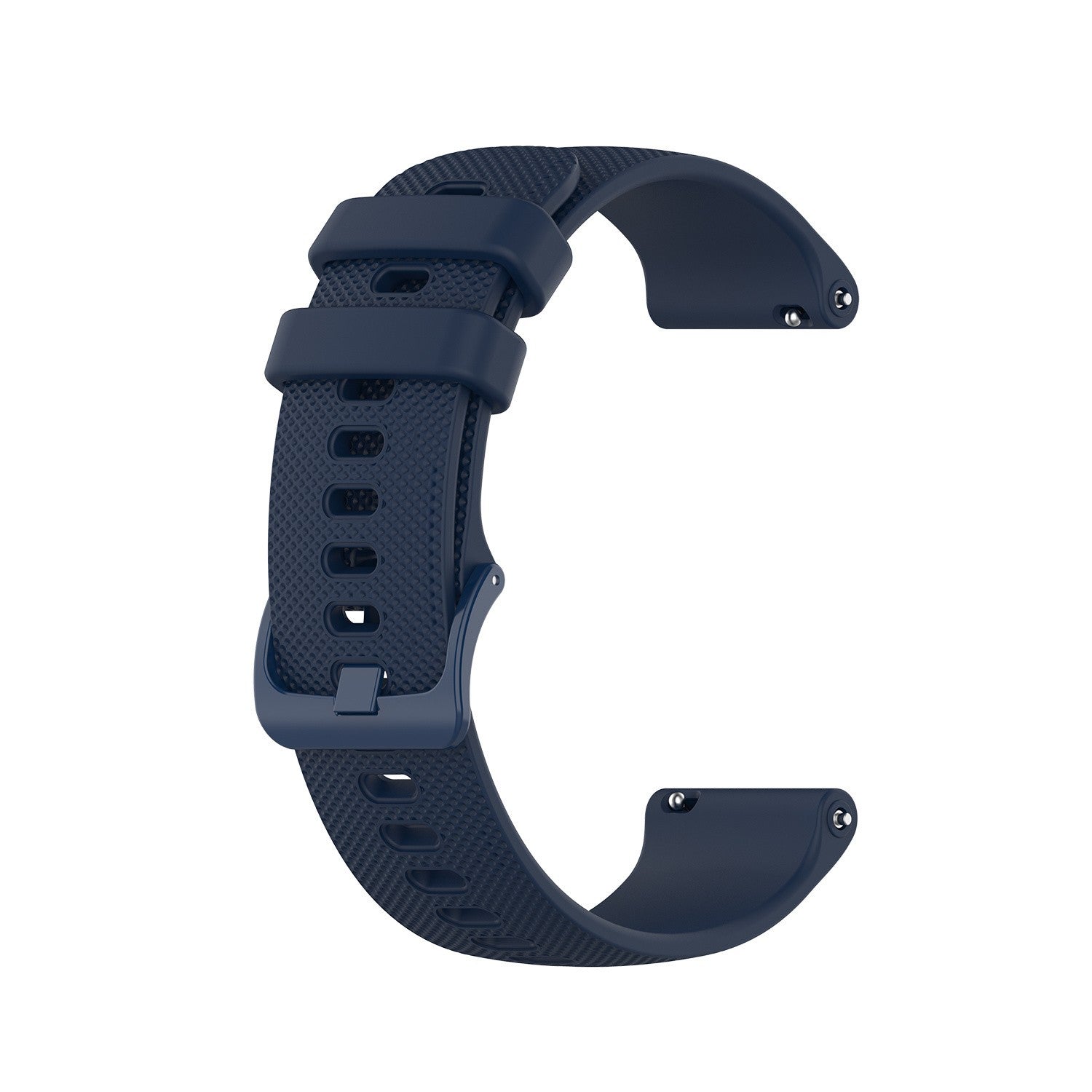 Funda galvanizada de TPU para Garmin Venu SQ, Protector de pantalla de parachoques de música