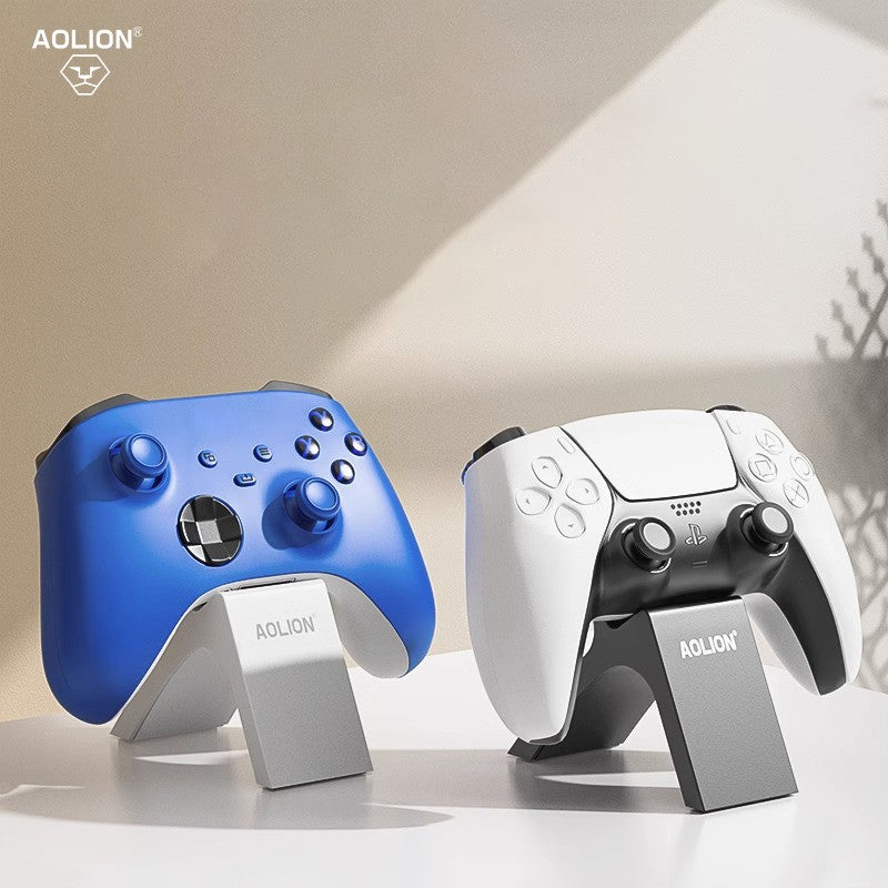 Aolion para PS5 Switch Pro soporte de controlador Universal Gamepad montaje Joystick Rack para PlayStation 5 Xbox Series soporte
