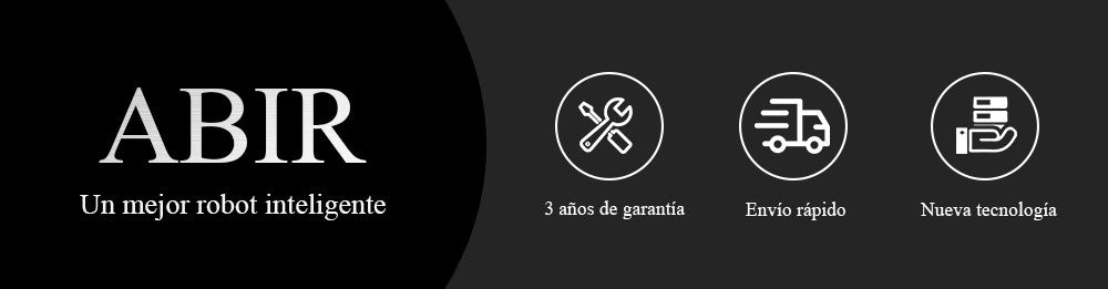 ABIR-Robot aspirador X8, sistema láser, mapas de múltiples pisos, limpieza de zona, ajuste de área limitada para lavado de alfombras en el hogar