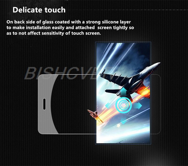 Vidrio templado de protección Original para Oukitel WP21 Oukitel WP21 WP 21 6,78 "película protectora de pantalla