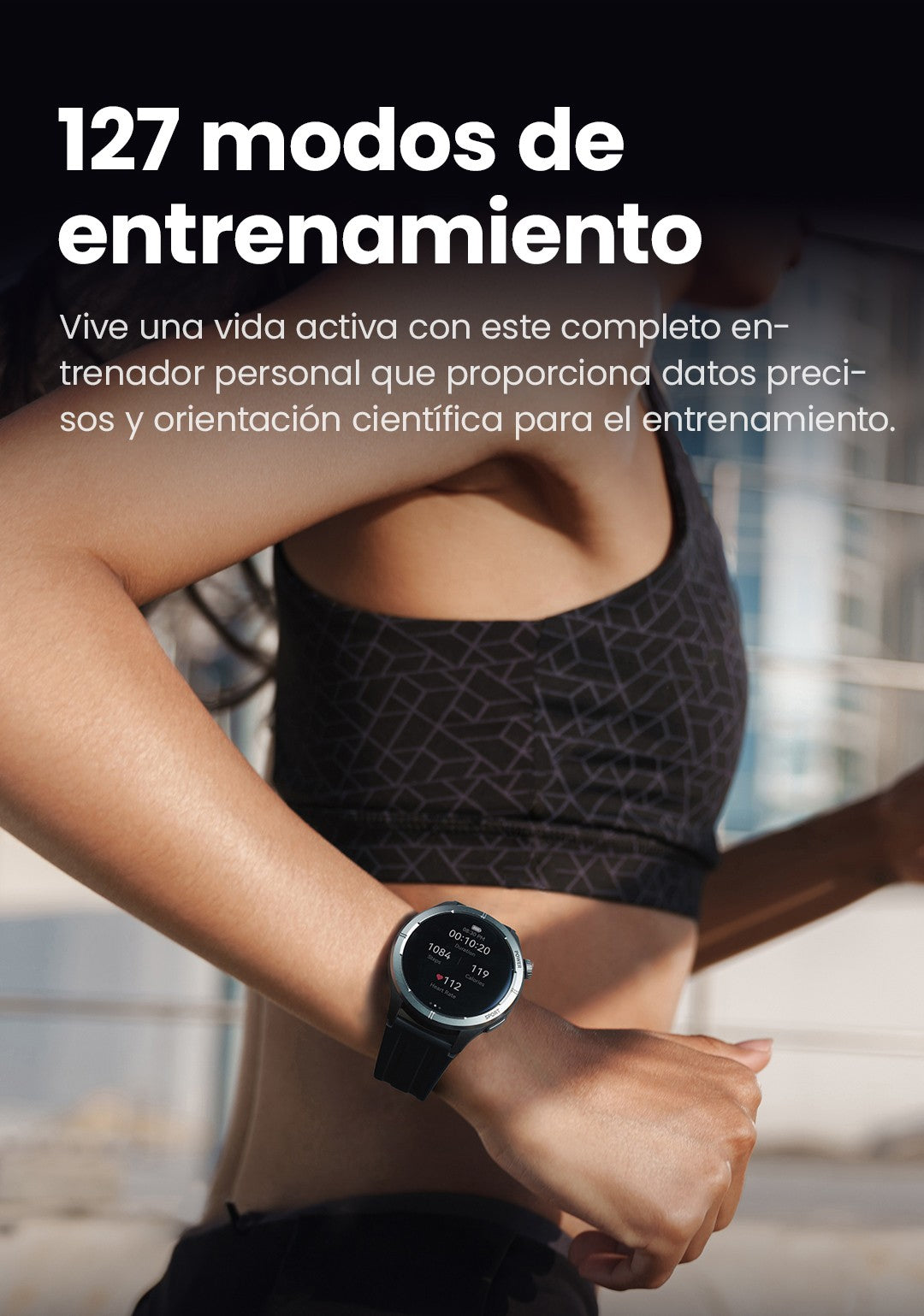HAYLOU Solar Neo Reloj inteligente Pantalla HD de 1,53'' Llamada Bluetooth Monitoreo de salud 24 horas Relojes inteligentes Hombres Mujeres Relojes deportivos inteligentes