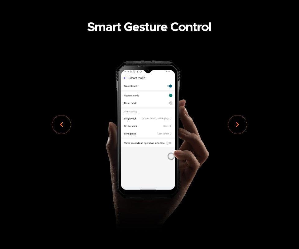 Versión Global DOOGEE V Max Plus 5G teléfono resistente 6,58 "36GB(16 +20) 512GB 200MP cámara AI 22000mAh efecto de iluminación NFC 5G teléfono
