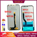 Pantalla LCD de 6,52 pulgadas para OUKITEL WP23, WP23 Pro, WP28, WP36, WP38, FHD, montaje de digitalizador con pantalla táctil para oukitel wp22, wp26