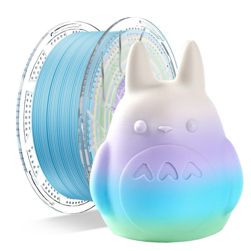 Filamento Conjure seda PLA 1,75mm filamento mate plástico 1KG alta calidad para impresoras 3D FDM Material impresión 3D