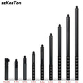 0,7 1,1 1,5 3M palo de Selfie monopié varilla Extensible varita poste aluminio Invisible para Insta 360 X5 X4 X3 GoPro 13 12 11 10 9 8 DJI