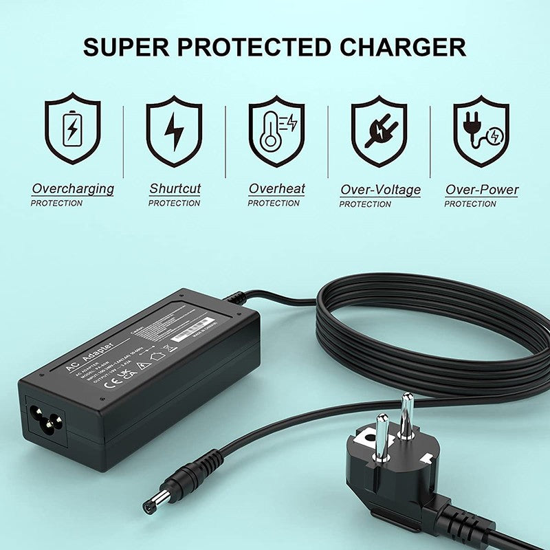 Cargador adaptador de CA de 24V 4A para JBL Boombox 2, altavoz Bluetooth portátil inalámbrico a prueba de agua, cable de alimentación de 24V 4.2A