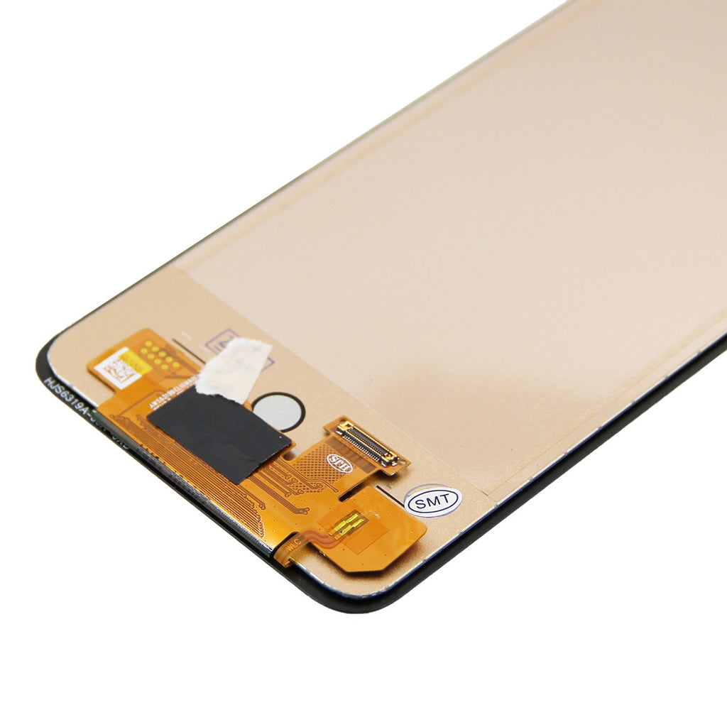 Pantalla LCD 100% probada para Samsung A50 SM-A505FN/DS A505F/DS A505, digitalizador de pantalla táctil con marco para Samsung A50 LCD