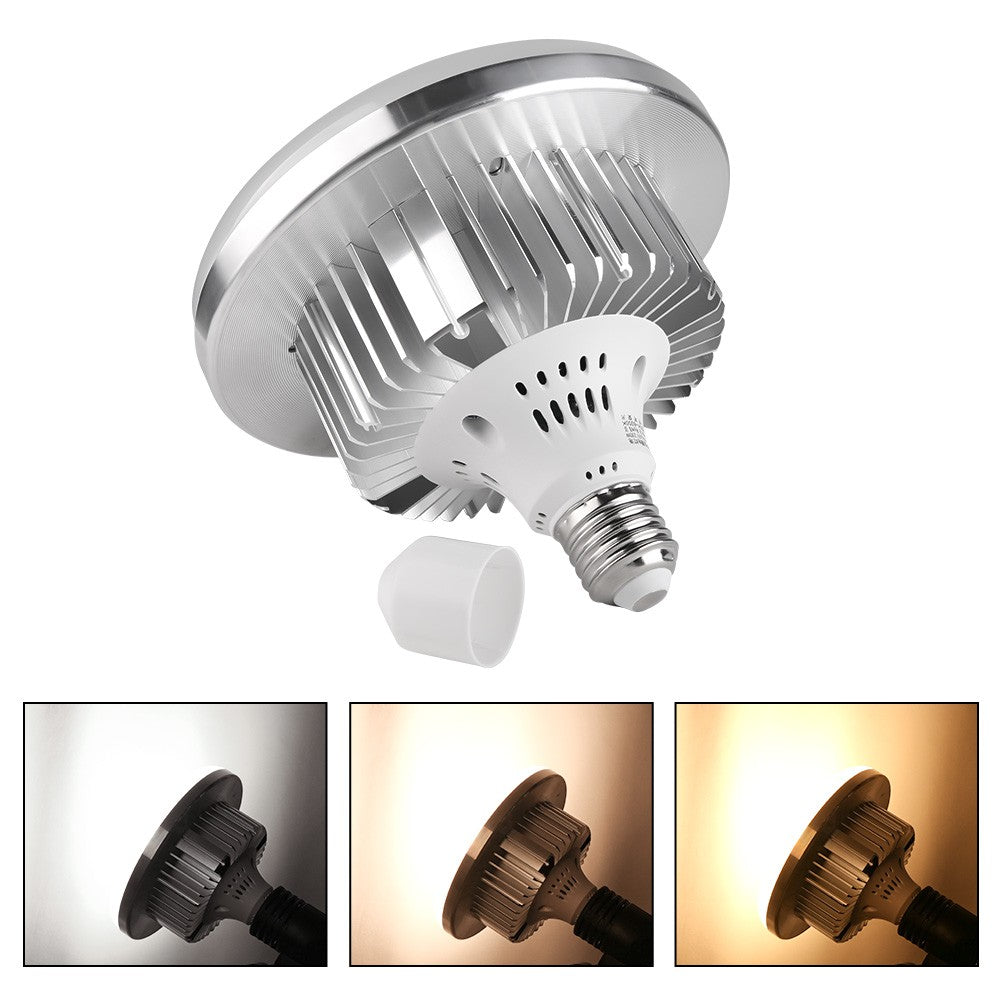 SH Softbox de fotografía profesional con enchufe E27, Kit de iluminación de caja suave para retratos de estudio fotográfico y grabación de vídeo
