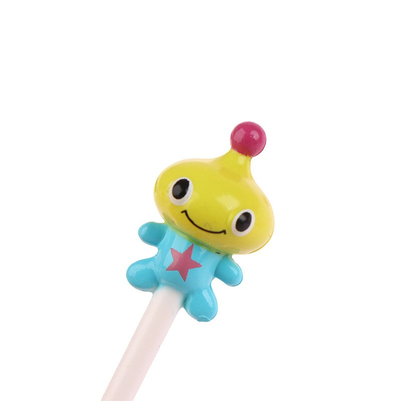 Palillos de fruta para niños, palillos de dientes con aguja, Mini fruta creativa, pastel, postre, tenedores de comida, fiambrera, decoración, accesorios Bento, 6/8 Uds.