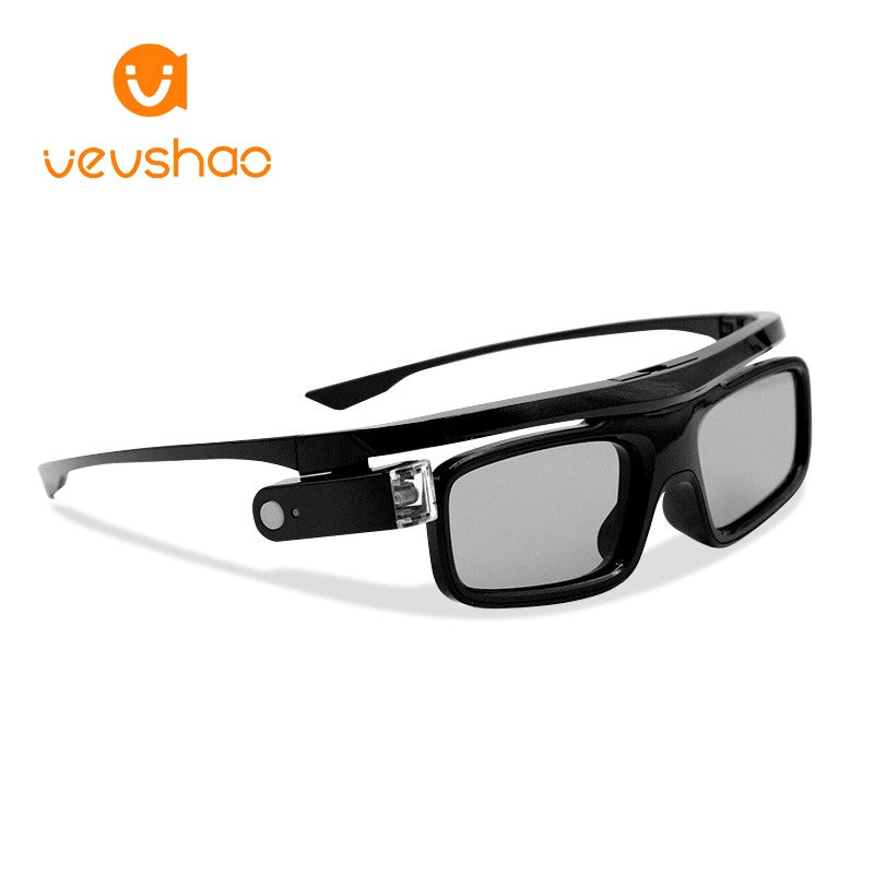BYINTEK GL1800 DLP-Link gafas 3D con obturador activo para proyector 3D UFO P19 P20 U30 U70 U50 U90 R17 R19 R20