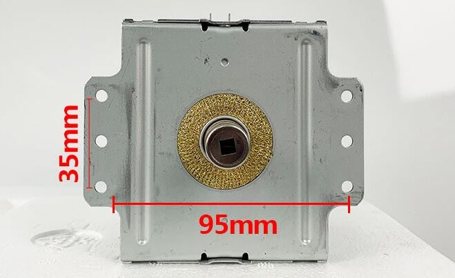 Utilizado para horno microondas Magnetron 2M253J pieza de horno microondas