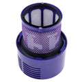 Accesorios para Dyson V10, filtros Dyson SV12 Cyclone, aspiradora inalámbrica, repuesto lavable, repuestos posfiltro