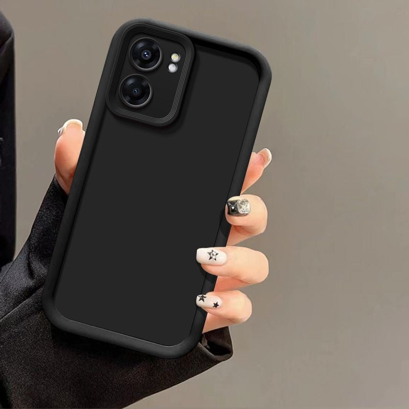 Para Oneplus Nord CE2 funda OnePlus IV2201 funda de teléfono paquete completo mate anticaída cubierta protectora suave