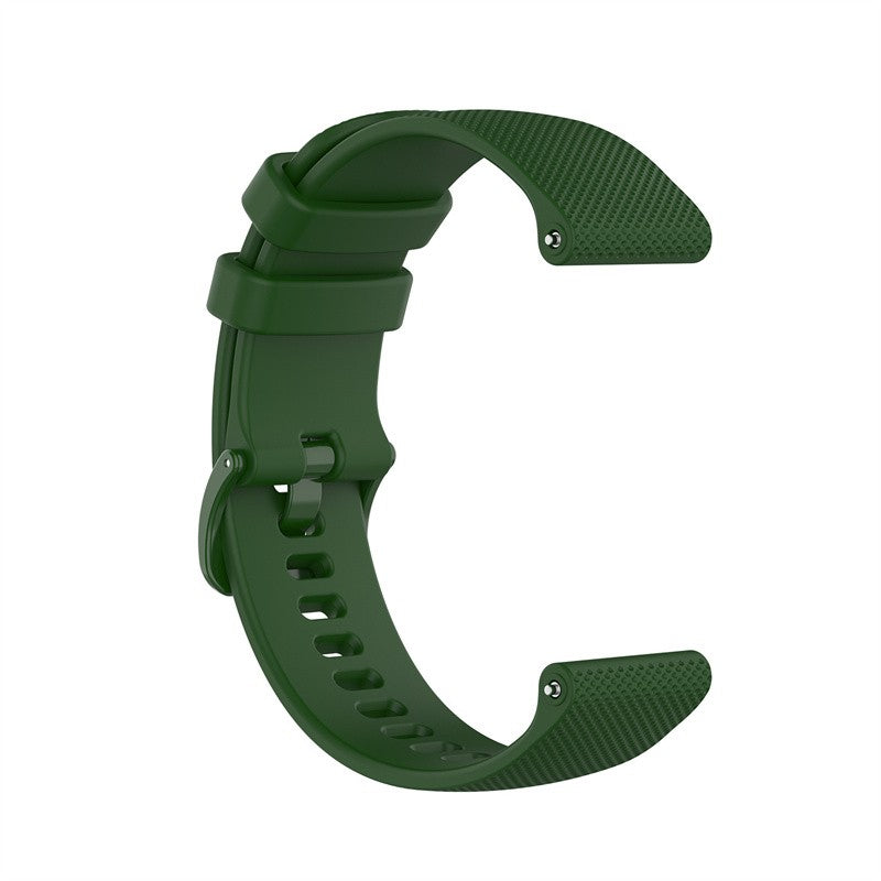 30 Correas de Silicona para Relojes Inteligentes Garmin Venu 3 2s SQ2 Forerunner 165 265 255 245 55 Vivoactive 5/4/4s