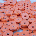 Recién llegado, soporte de goma para hélice (naranja), espaciador de tendón de carne, piezas de Dron DJI T20P T40 T50 FC30, piezas de accesorios para Dron