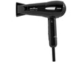Secador de pelo iónico Britânia Tourmaline, negro, 1200 W, 2 velocidades, BSC1200