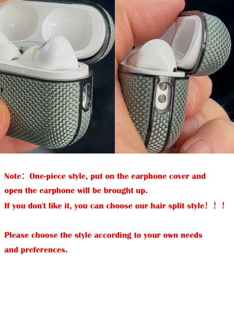 Funda para Airpods Pro 2 Pro 3 USB C 2025 funda para auriculares inalámbricos para AirPods 4 Pro2 2.a funda protectora para Airpods 3 2 1 fundas