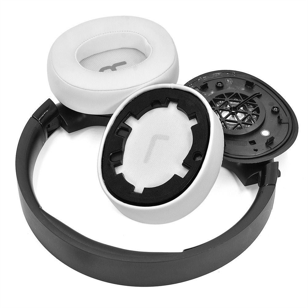 Almohadillas de repuesto para auriculares JBL Tune T700BT T710 720 T750BTNC T760NC, almohadillas de espuma suave
