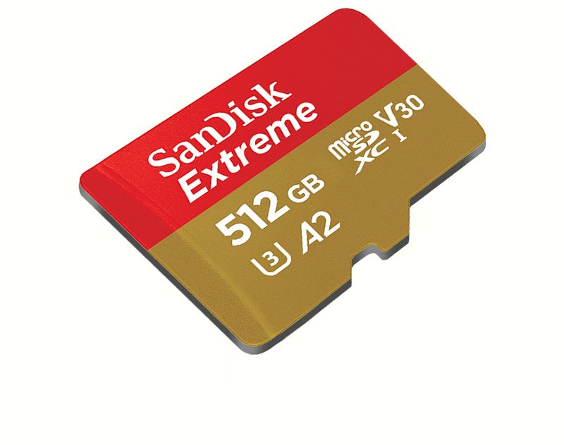 Tarjeta Micro SD Sandisk Original Extreme A2 V30 U3 SDXC Flash 32GB 64GB 128GB 256GB tarjeta MicroSD 190MB/s tarjeta TF para teléfono tableta