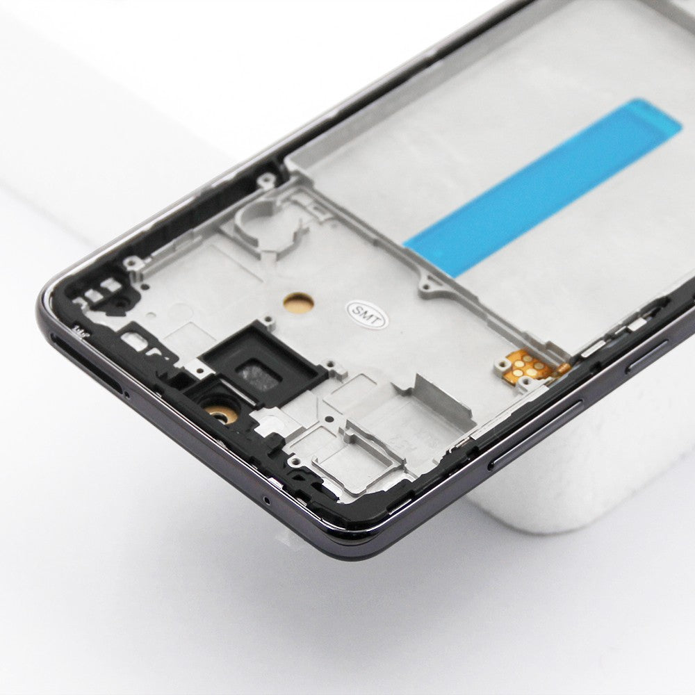 Pantalla AMOLED A52 5G para Samsung A526B SM-A526B/DS, SM-A5260 pantalla LCD reemplazo del ensamblaje del digitalizador de pantalla táctil