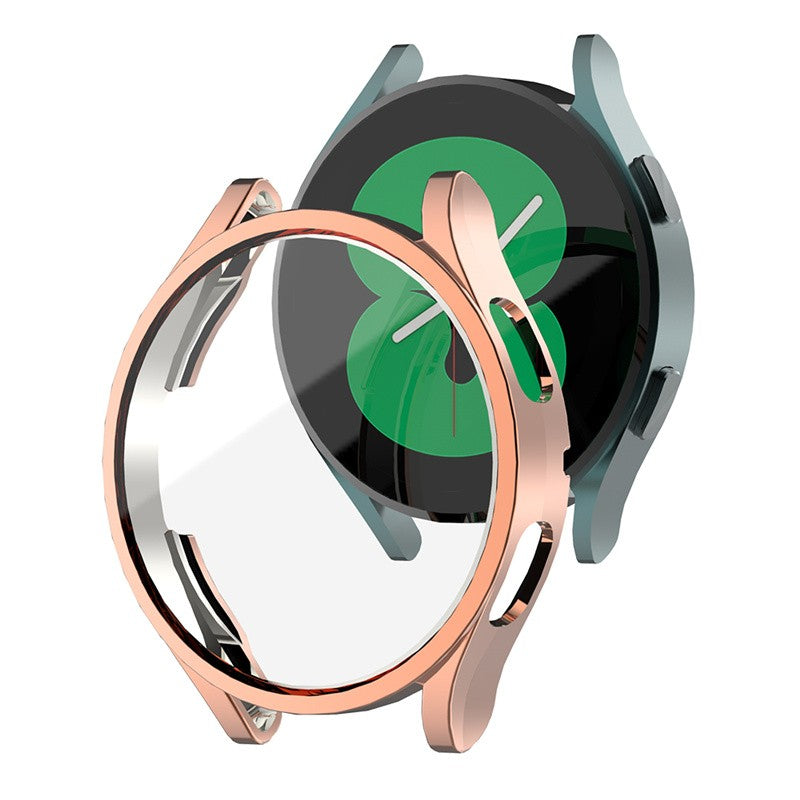 Funda protectora para reloj Samsung Galaxy Watch 8, 7, 40mm/44mm, funda para Samsung Galaxy Watch6 40mm Watch7 44mm/Watch 4/5