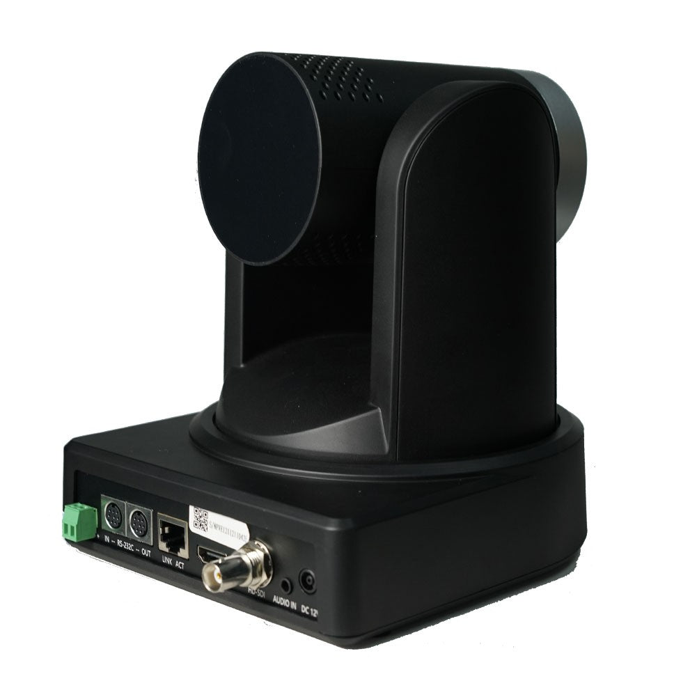 SMTAV-Cámara de conferencia SDI PTZ, Zoom 10X, HDMI, IP, transmisión en vivo, para iglesia, reunión de negocios