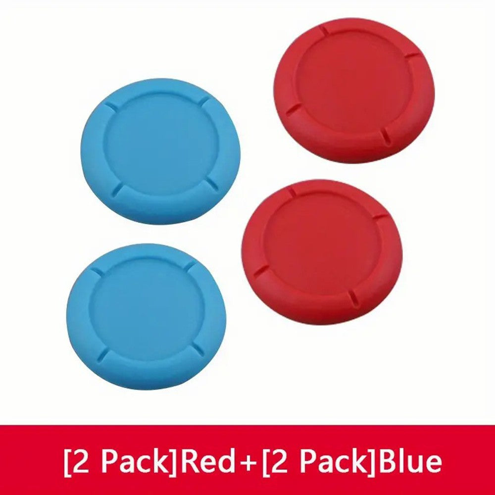 Adecuado para Switch Joy con Switch OLED y Switch Lite, tapa de repuesto para joystick, agarre para el pulgar