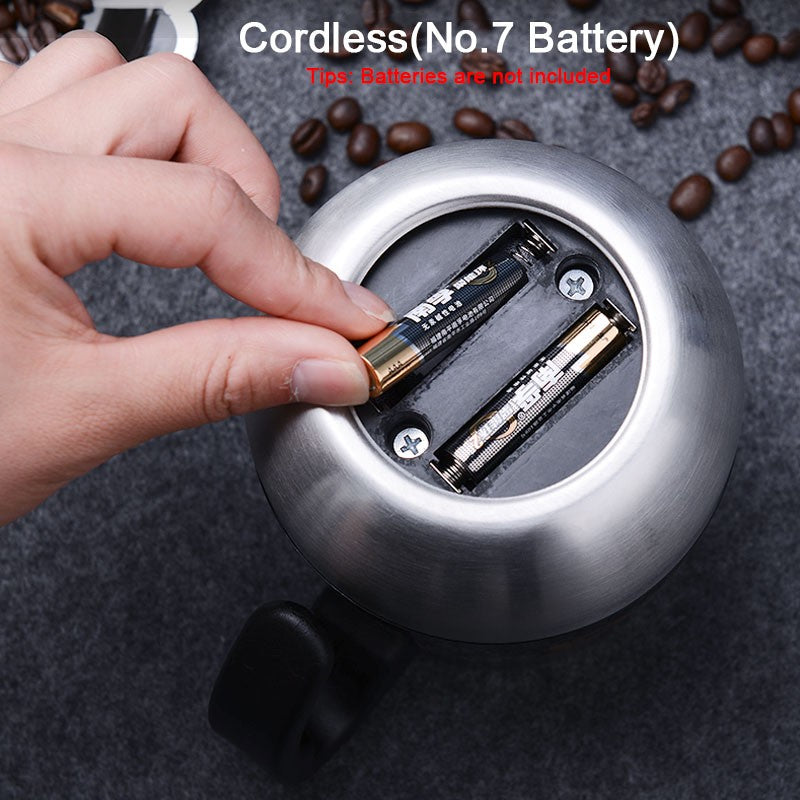 Taza magnética automática para mezclar café y leche, vaso de acero inoxidable 304, batidora creativa, mezclador inteligente, tazas térmicas, novedad