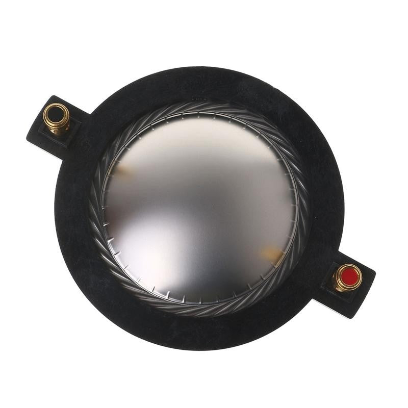 Carrete de agudos de película de titanio para altavoz, accesorio de Tweeter de 72mm/51,5mm/44mm/34,4mm/75,5mm/74,5mm