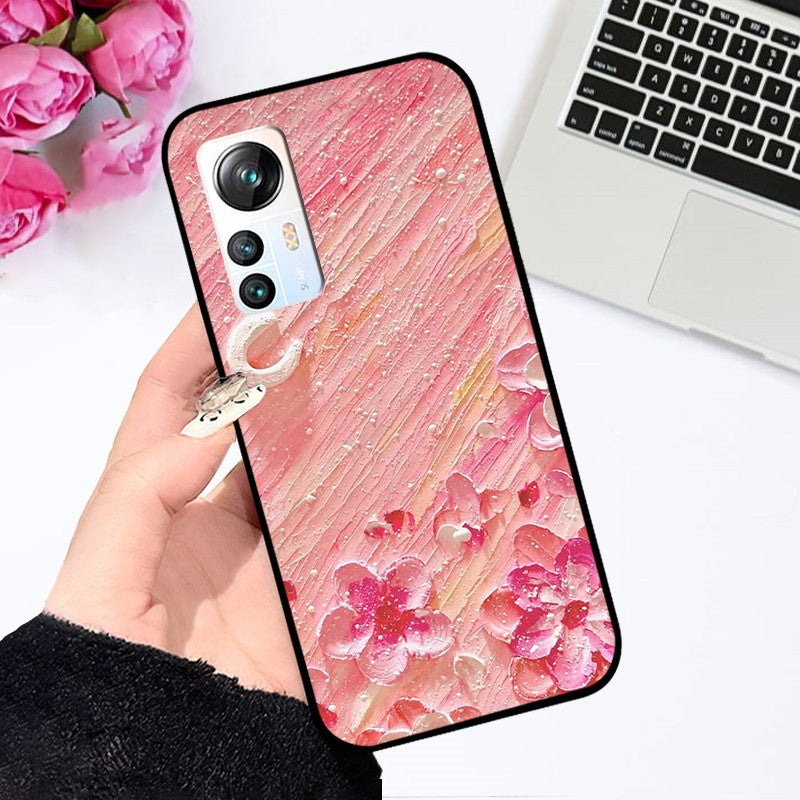 Fundas para Blackview A85 lindo astronauta moda a prueba de golpes parachoques suave para Blackview A85 Coque BlackviewA85 A 85 Capa Fundas