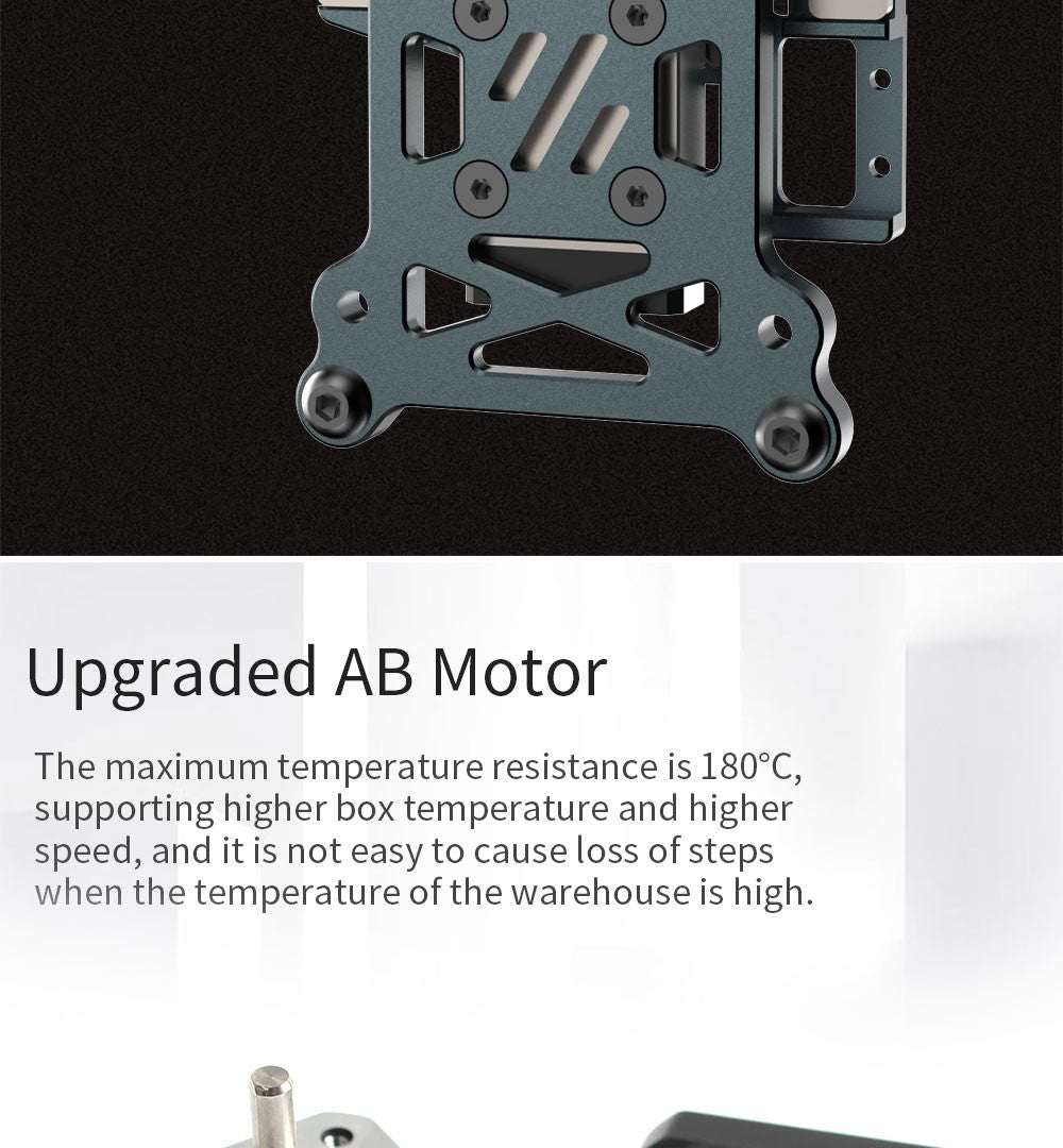 Voron 2,4 R2 Pro, piezas de impresora 3D, impresión de alta velocidad, pantalla HDMI5, extrusora Stealburner de grifo CNC, última versión