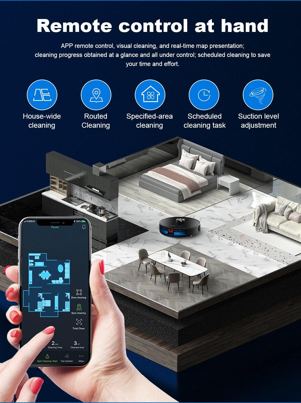 (código promocional: AEGG66)) Robot aspirador Liectroux X6,navegación láser Lidar,6500 pa,mapa de varios pisos,trapear,zona de exclusión de aplicaciones,área selectiva,reanudación de punto de interrupción