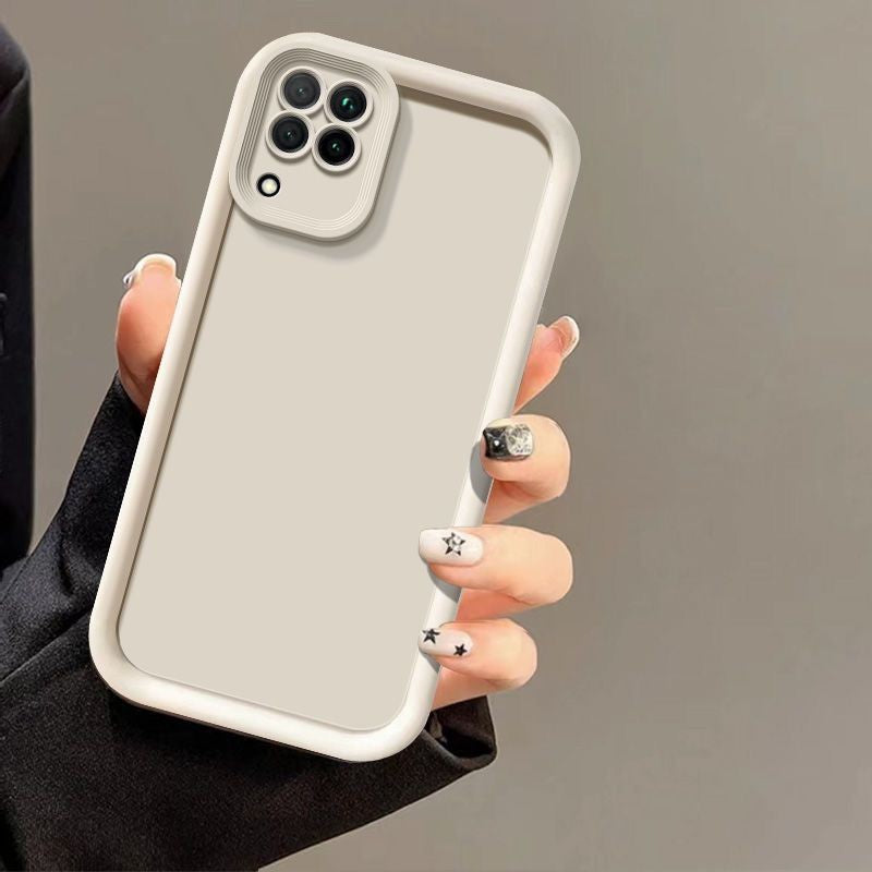 Para Samsung A01 funda Galaxy M33 M30S M21 M14 M34 M54 M55 M11 M20 M30S M23 M31 M21S M51 F15 cubierta de parachoques a prueba de golpes Fundas suaves
