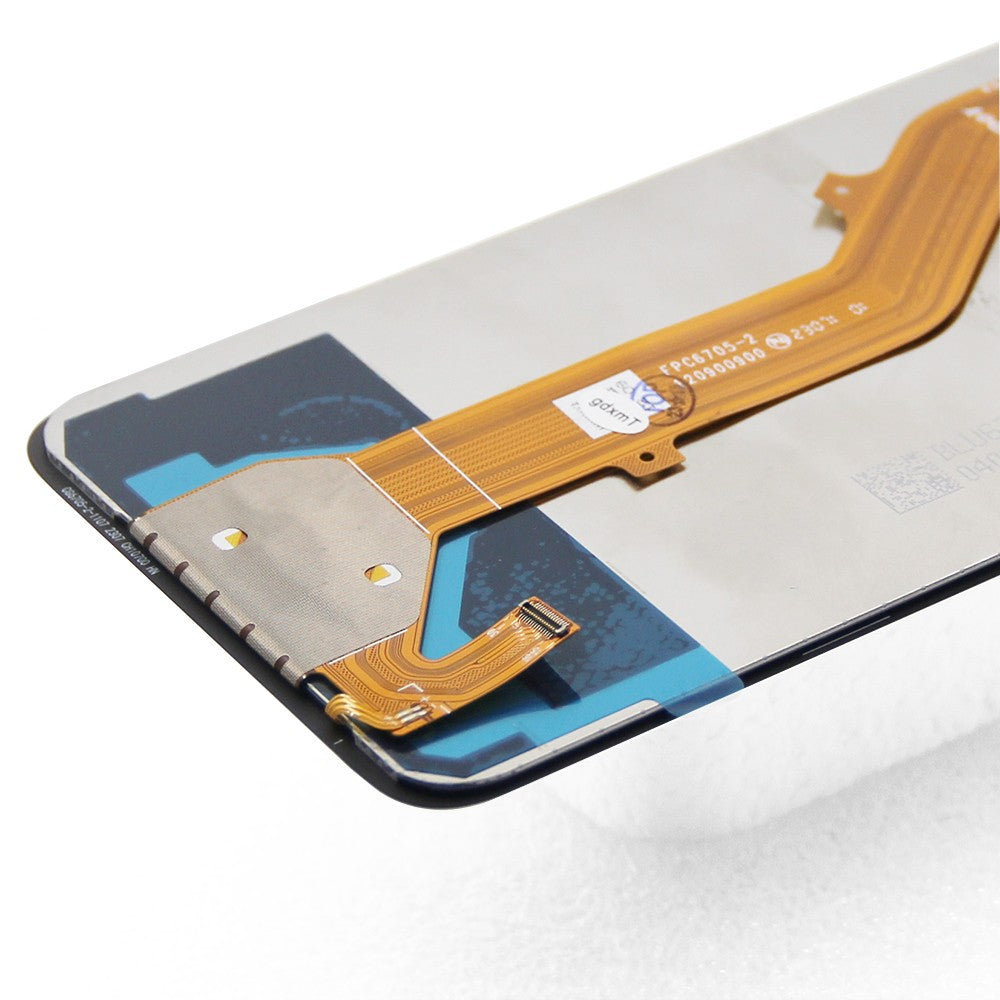 Pantalla LCD OEM de 6,75 pulgadas para TCL 40 SE, TCL 40SE T610 T610K T610P, montaje de digitalizador con pantalla táctil de repuesto