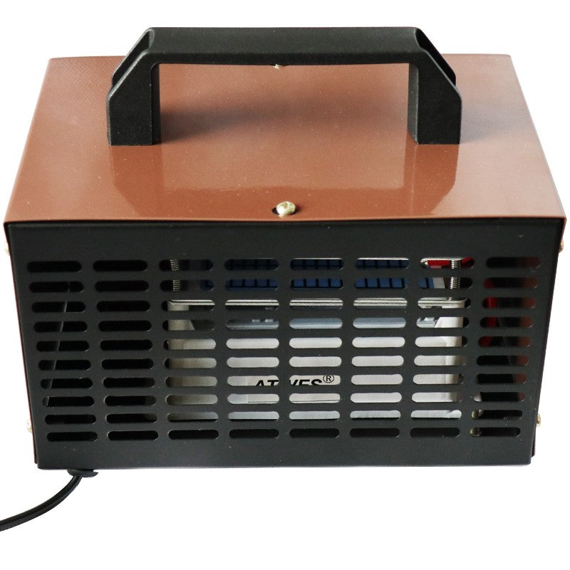 ATWFS-purificador de aire generador de Ozono, limpiador de aire, desinfección, esterilización, ozonizador, limpieza de formaldehído, 220V, 60g/48g