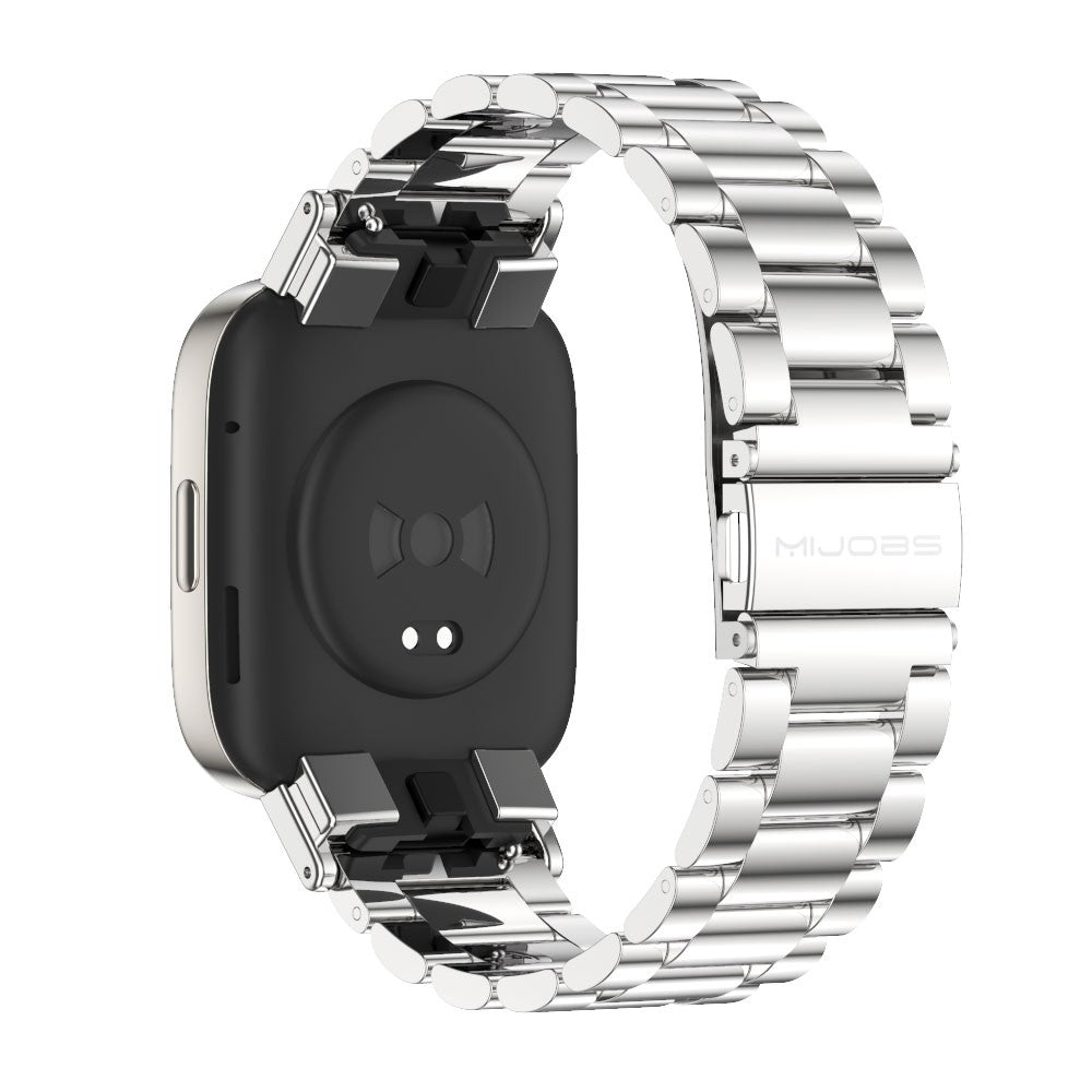 Pulsera de Metal para Xiaomi Redmi Watch 3, Correa de reloj para Redmi 3, Correa, accesorios de repuesto para relojes inteligentes
