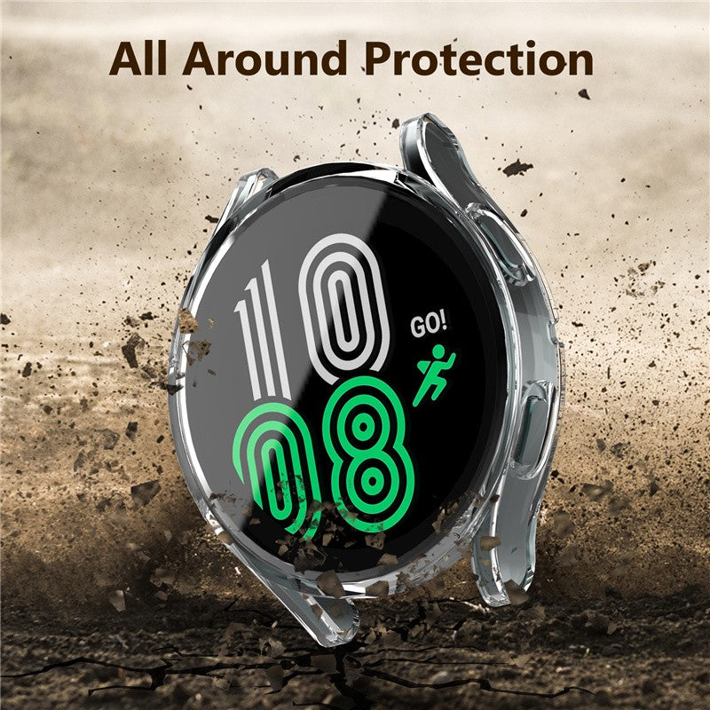 Funda protectora para reloj Samsung Galaxy Watch 8, 7, 40mm/44mm, funda para Samsung Galaxy Watch6 40mm Watch7 44mm/Watch 4/5