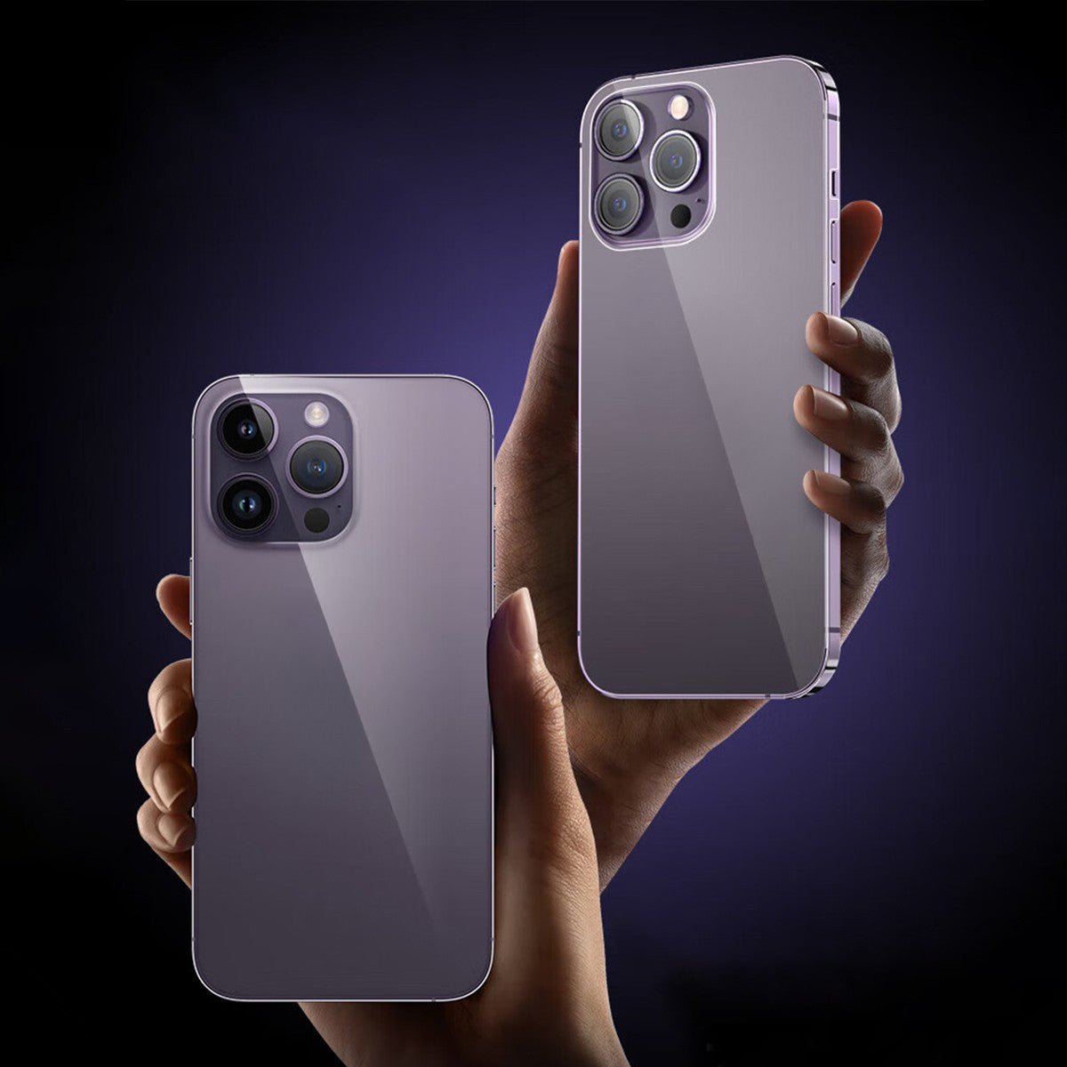 3 uds película protectora trasera de hidrogel para iPhone 16 15 12 13 14 pro max 12Mini 13Mini cubierta protectora de pantalla trasera bordes laterales