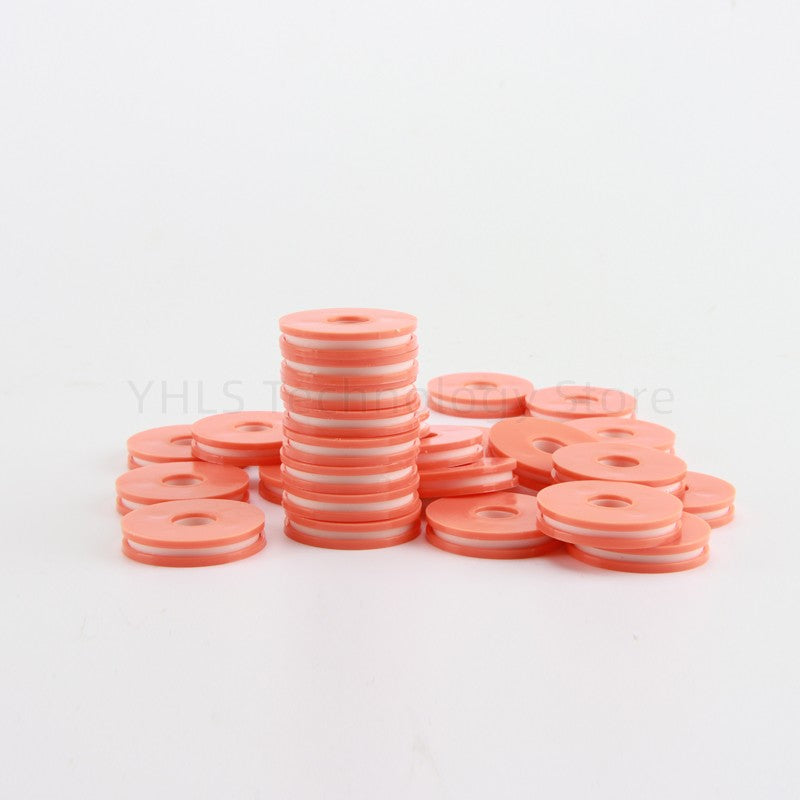 Recién llegado, soporte de goma para hélice (naranja), espaciador de tendón de carne, piezas de Dron DJI T20P T40 T50 FC30, piezas de accesorios para Dron