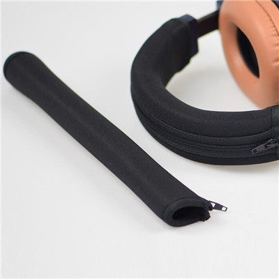Funda de repuesto para diadema para Audio Technica ATH-M50X ATH-M30X ATH-M40X, funda protectora para diadema, más colores